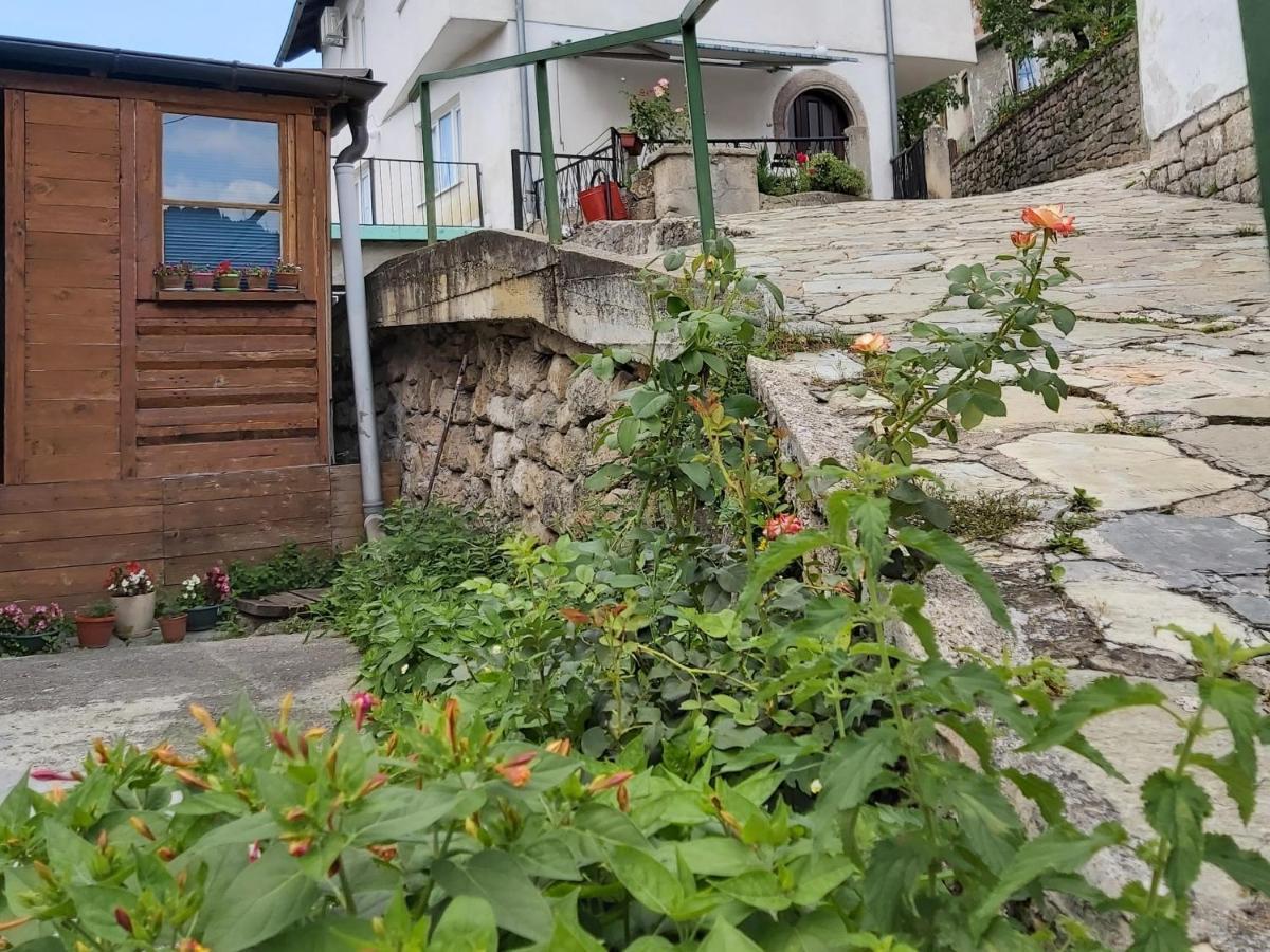 Appartamento Mima Jajce Esterno foto