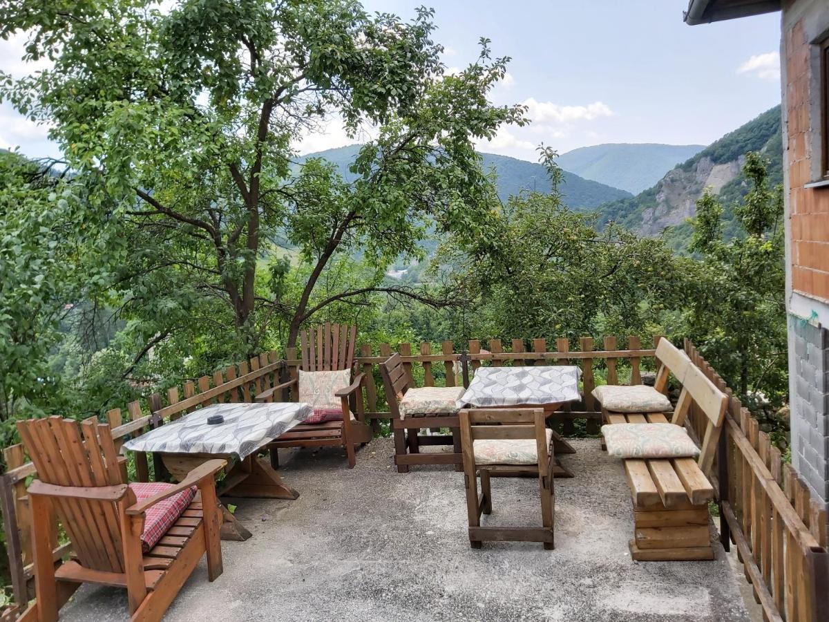 Appartamento Mima Jajce Esterno foto