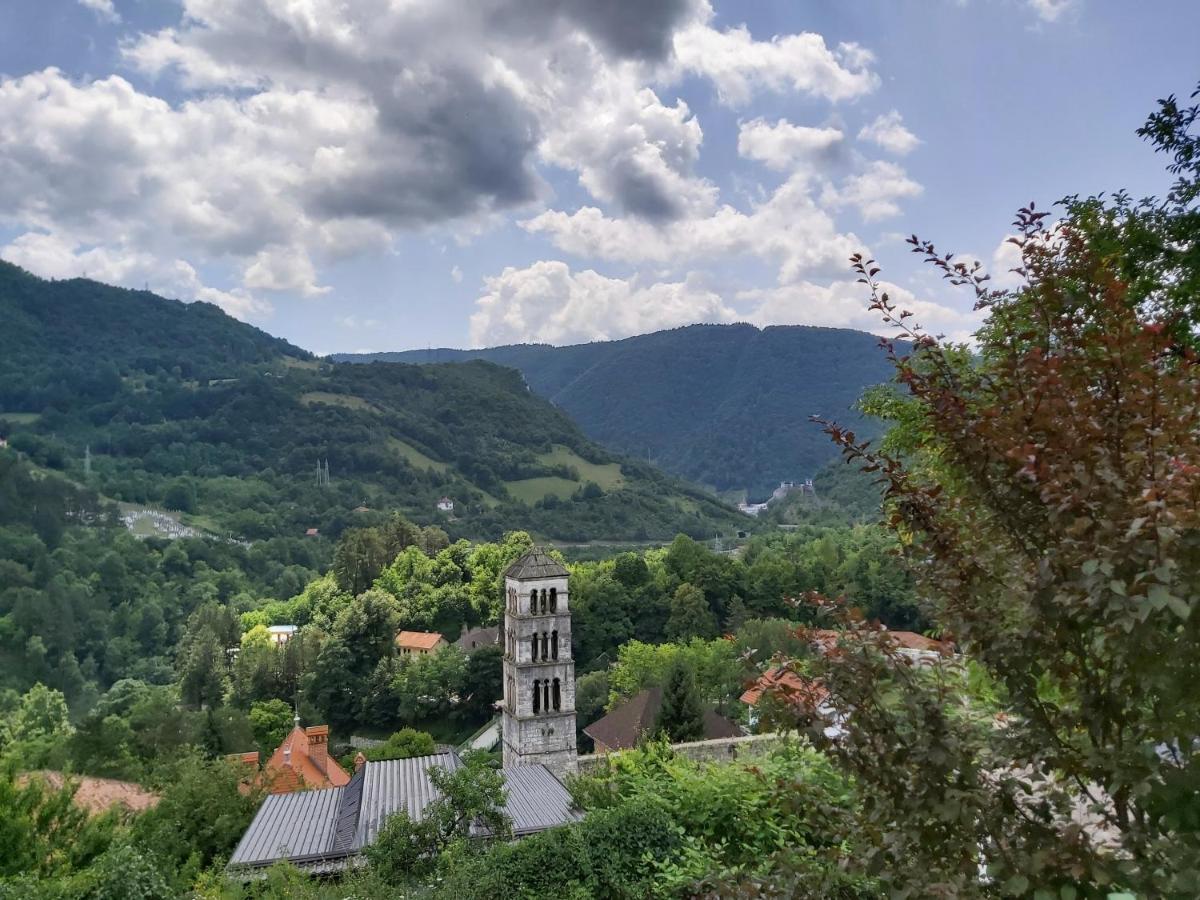 Appartamento Mima Jajce Esterno foto