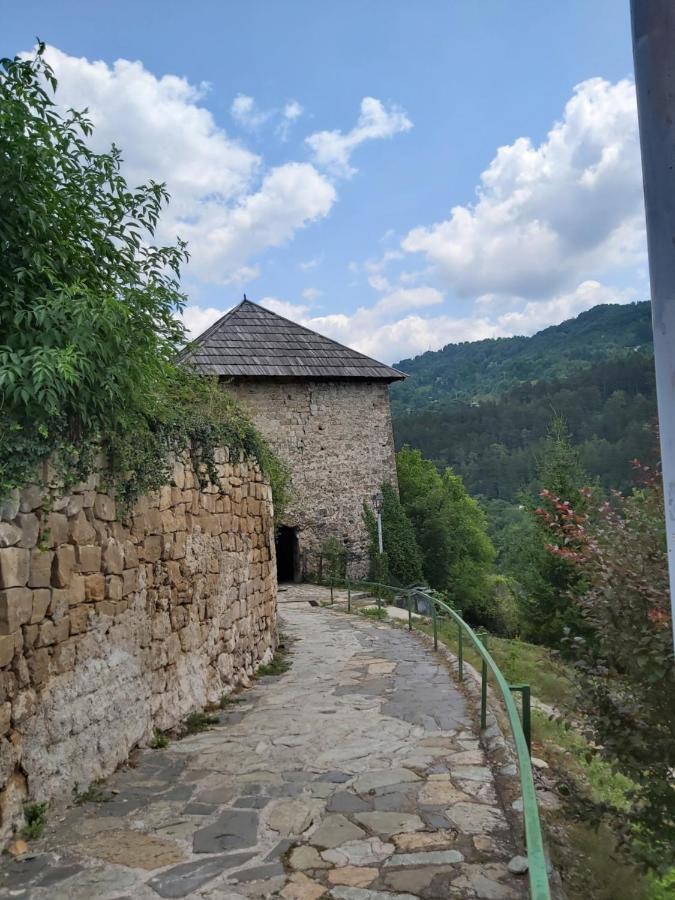 Appartamento Mima Jajce Esterno foto